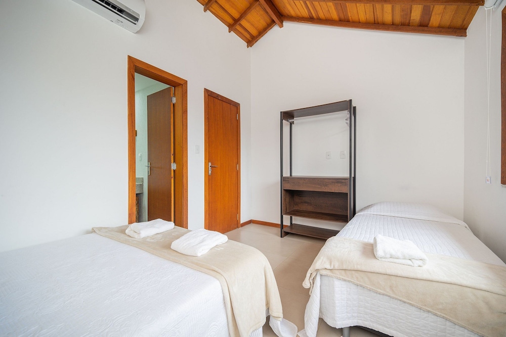Bz38 Casa a 200m praia piscina privativa