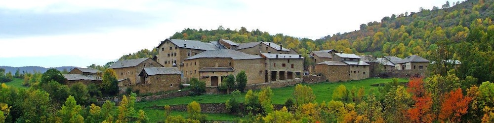 Albergue Rural Ca L'anton