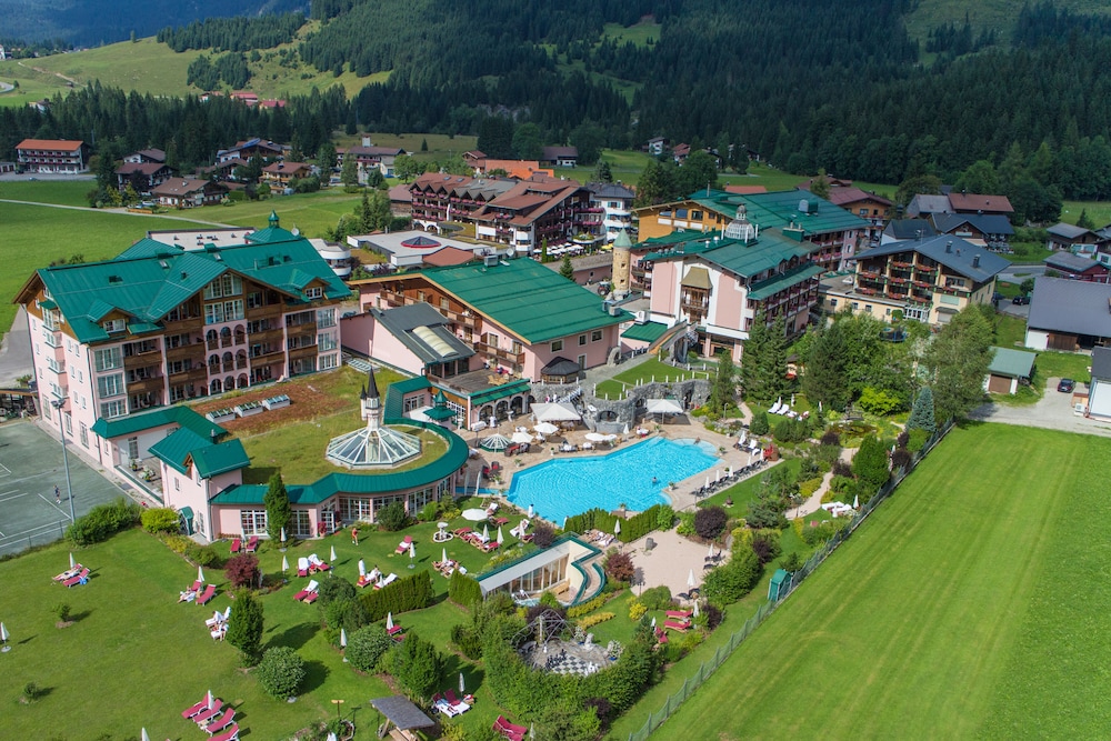 Wellnesshotel ...liebes Rot-Flüh