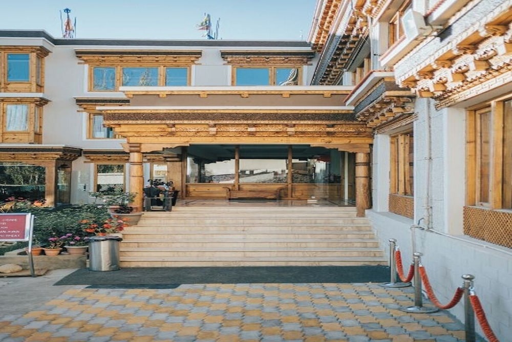 Ladakh Himalayan Retreat