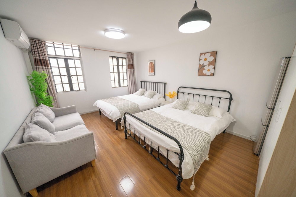 Book and Bed - North Bund