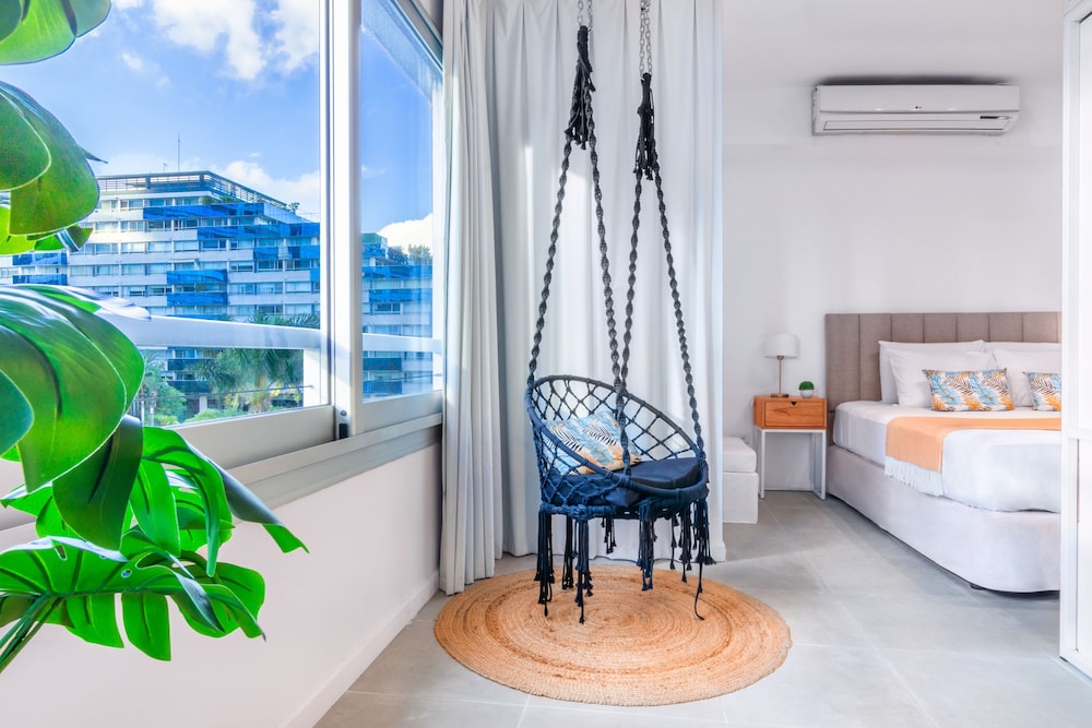 Resort Experience in Puerto Madero