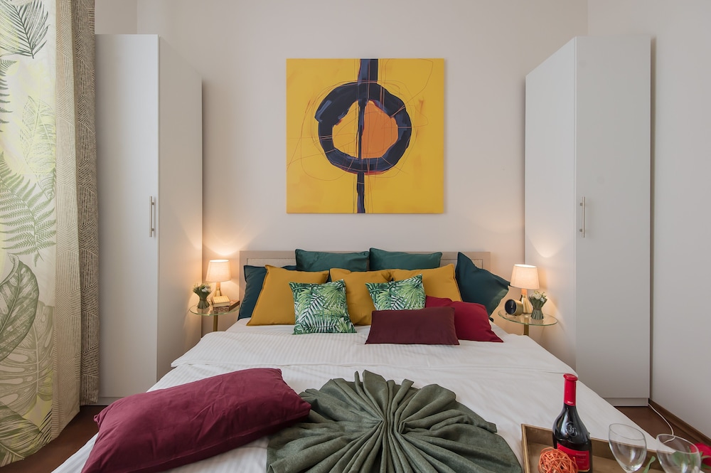 GM Apartment Malaya Nikitskaya