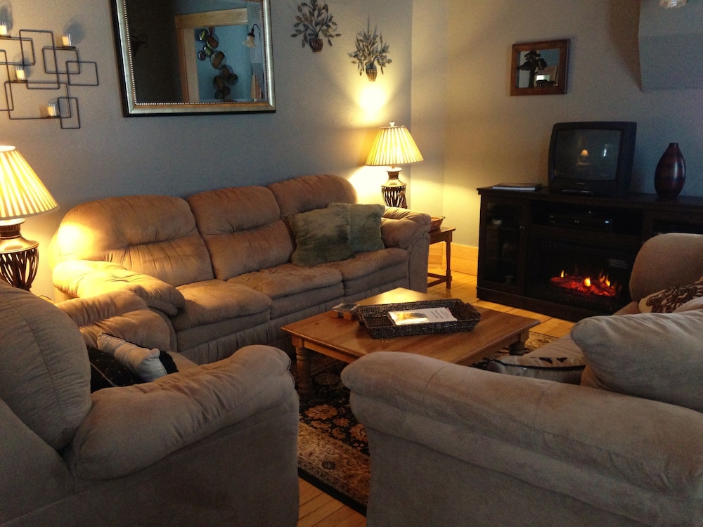 The Boarding House