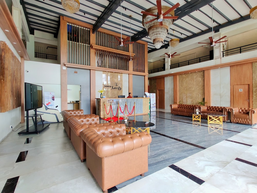 Pushpam sanskruti Resort