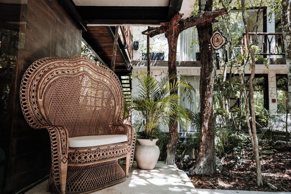 Tulum Jungle Villa Aire