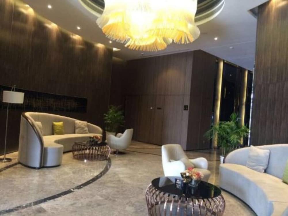 Suzhou Hupan Four Seasons Apartment