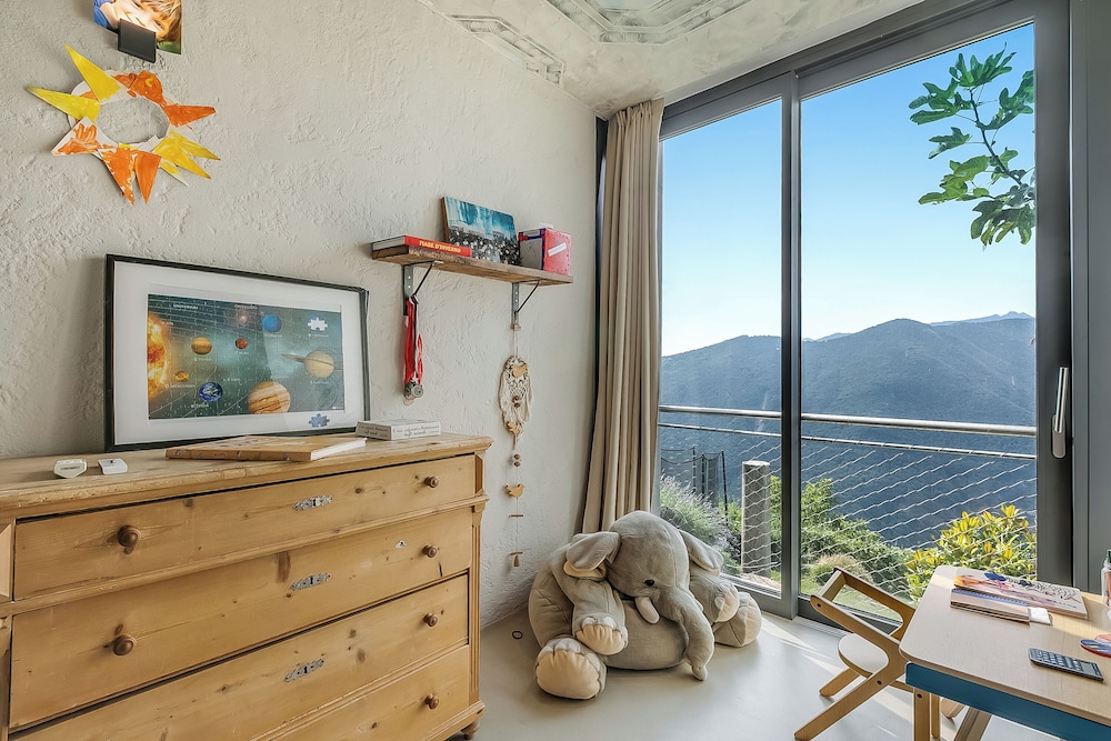 Villa Skyline - Pool - Lakeview - Privacy