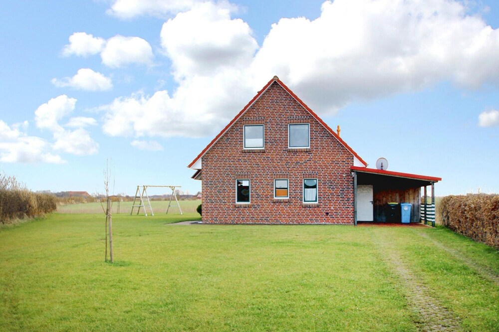 Ferienhaus am Deichtor in Nessmersiel