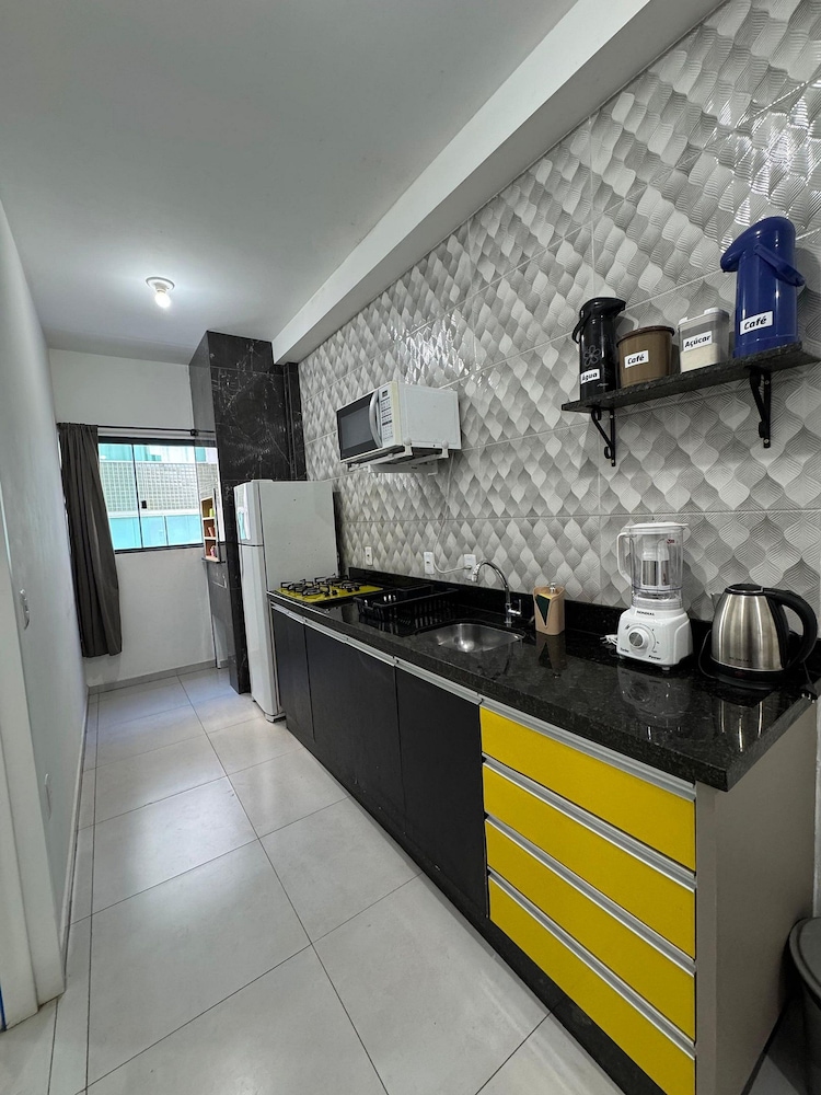 Residencial Beach Palace