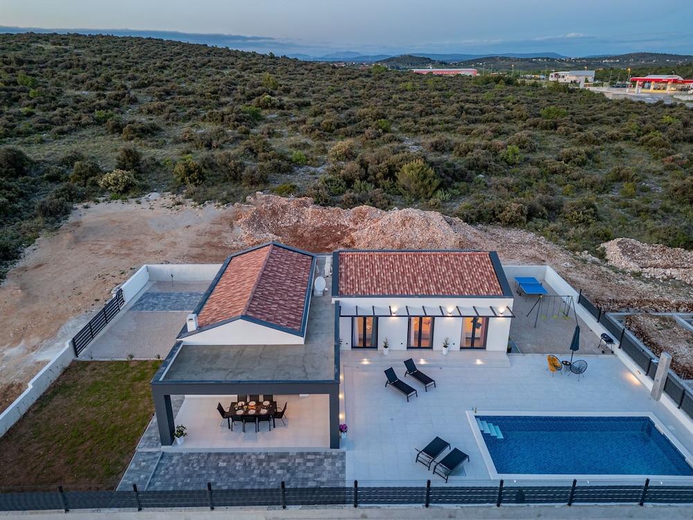 Villa Cesarica Zadarvillas