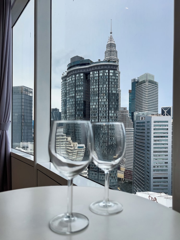 Vortex Suites KLCC By BlackNest