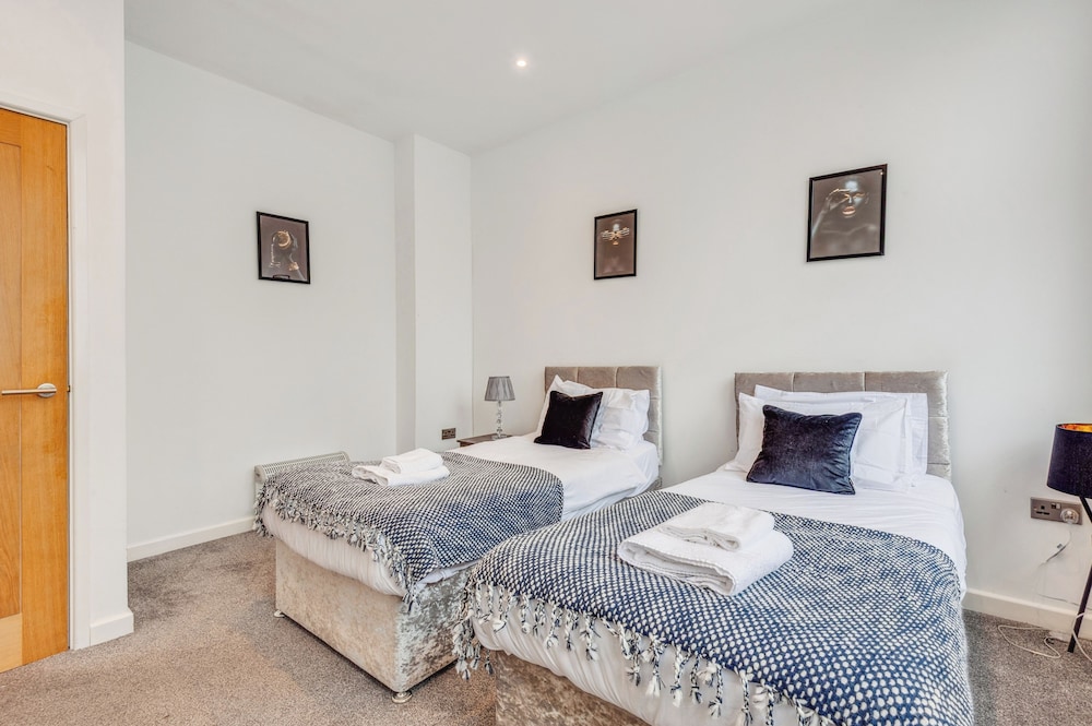 Central Liverpool Retreat