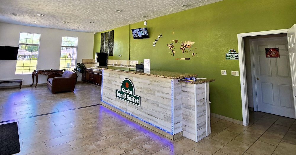 Garden Inn & Suites view 2