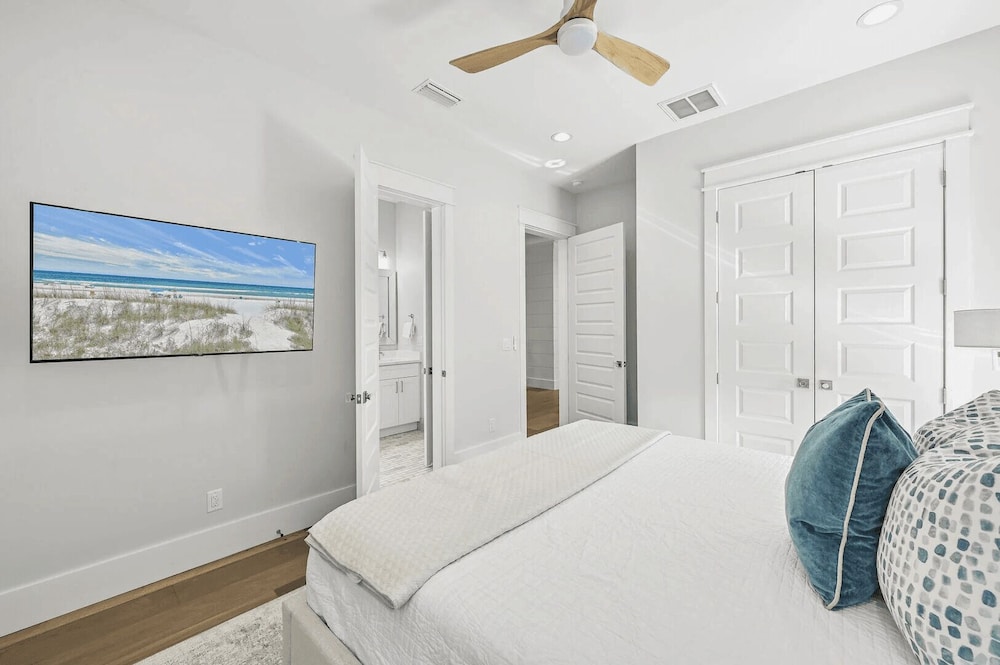 Alibi 30A by Avantstay 6bdr, Private Pool, Steps to Beach