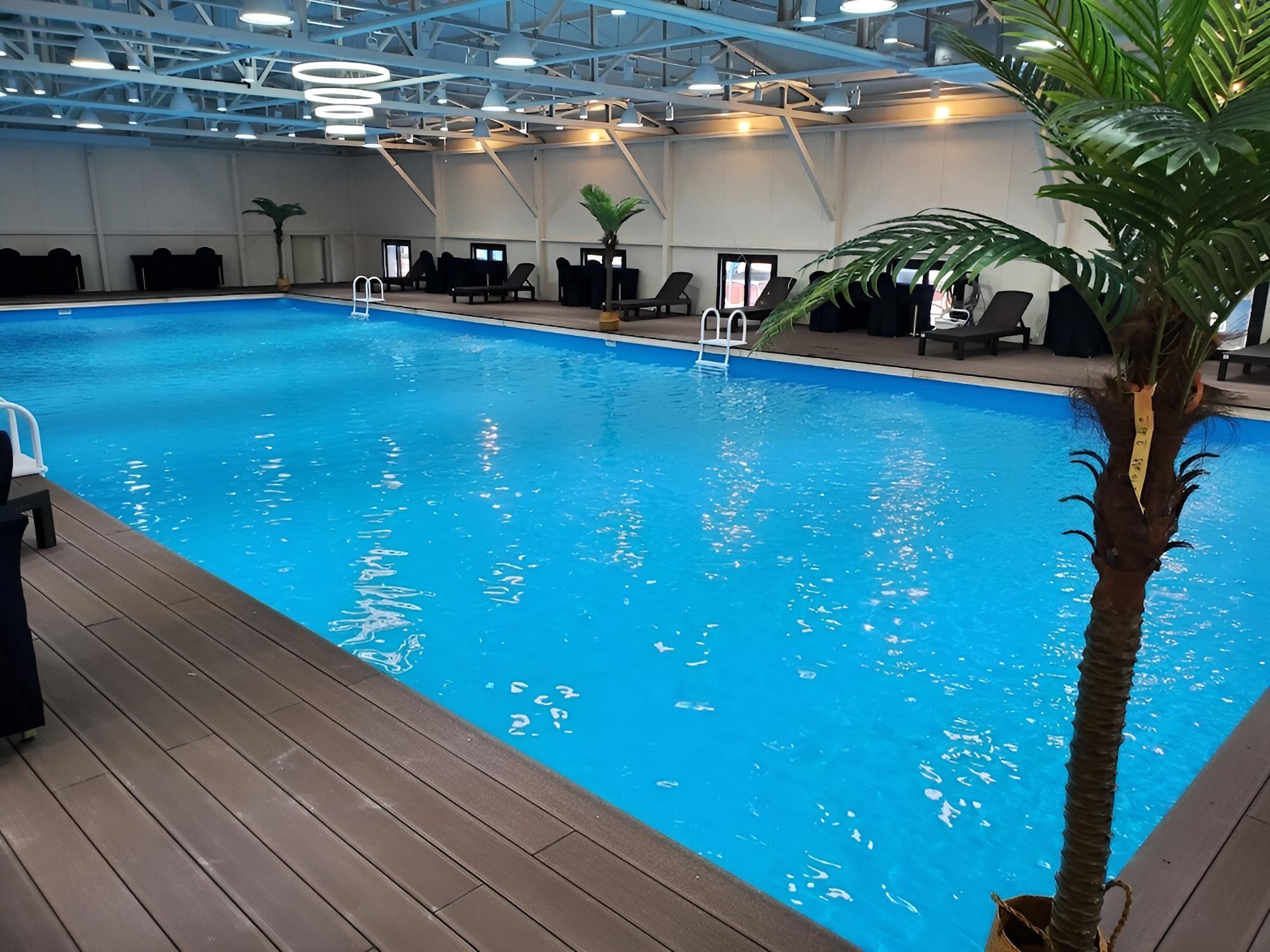 Spa View Hotel