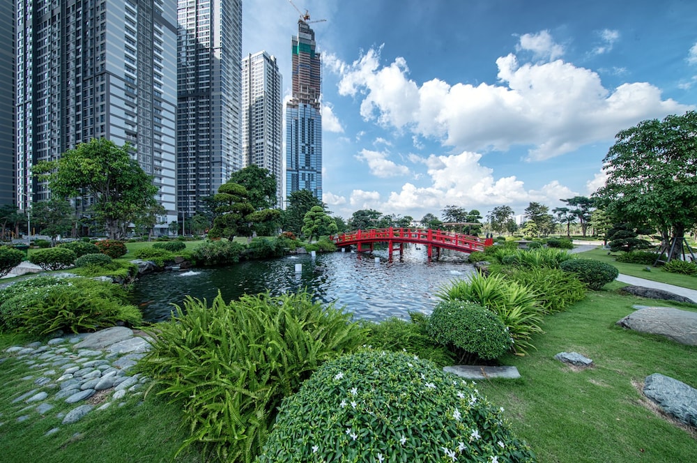 High-floor River-view Apartment