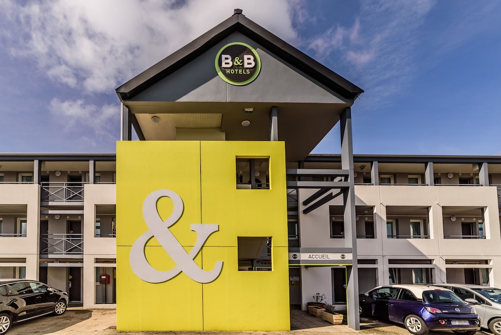 Hotel B&B HOTEL DIJON Marsannay - Image 1