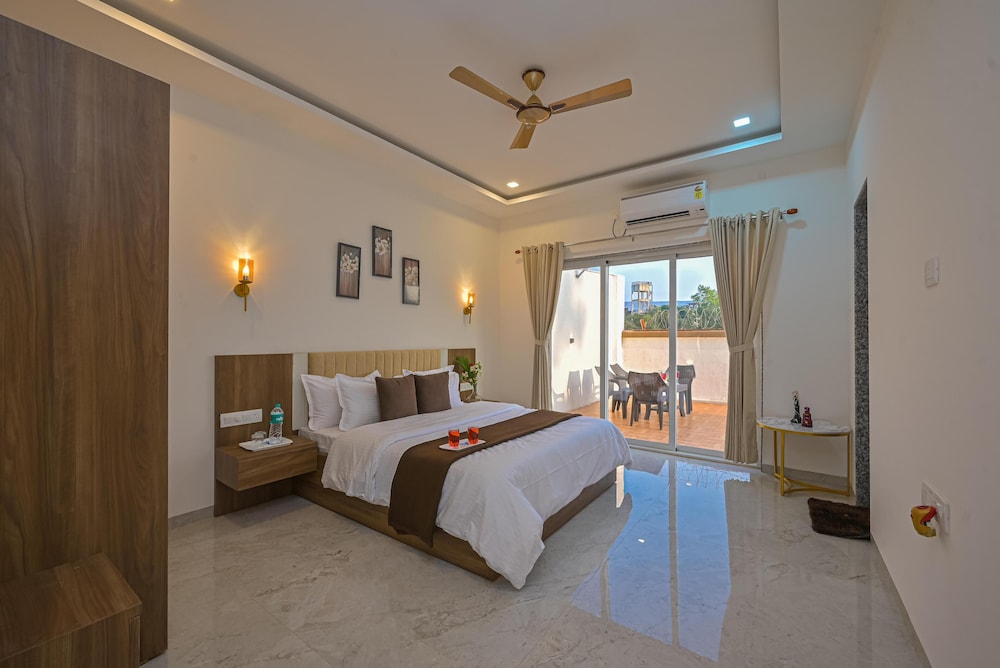 Vivanta Villa view 3