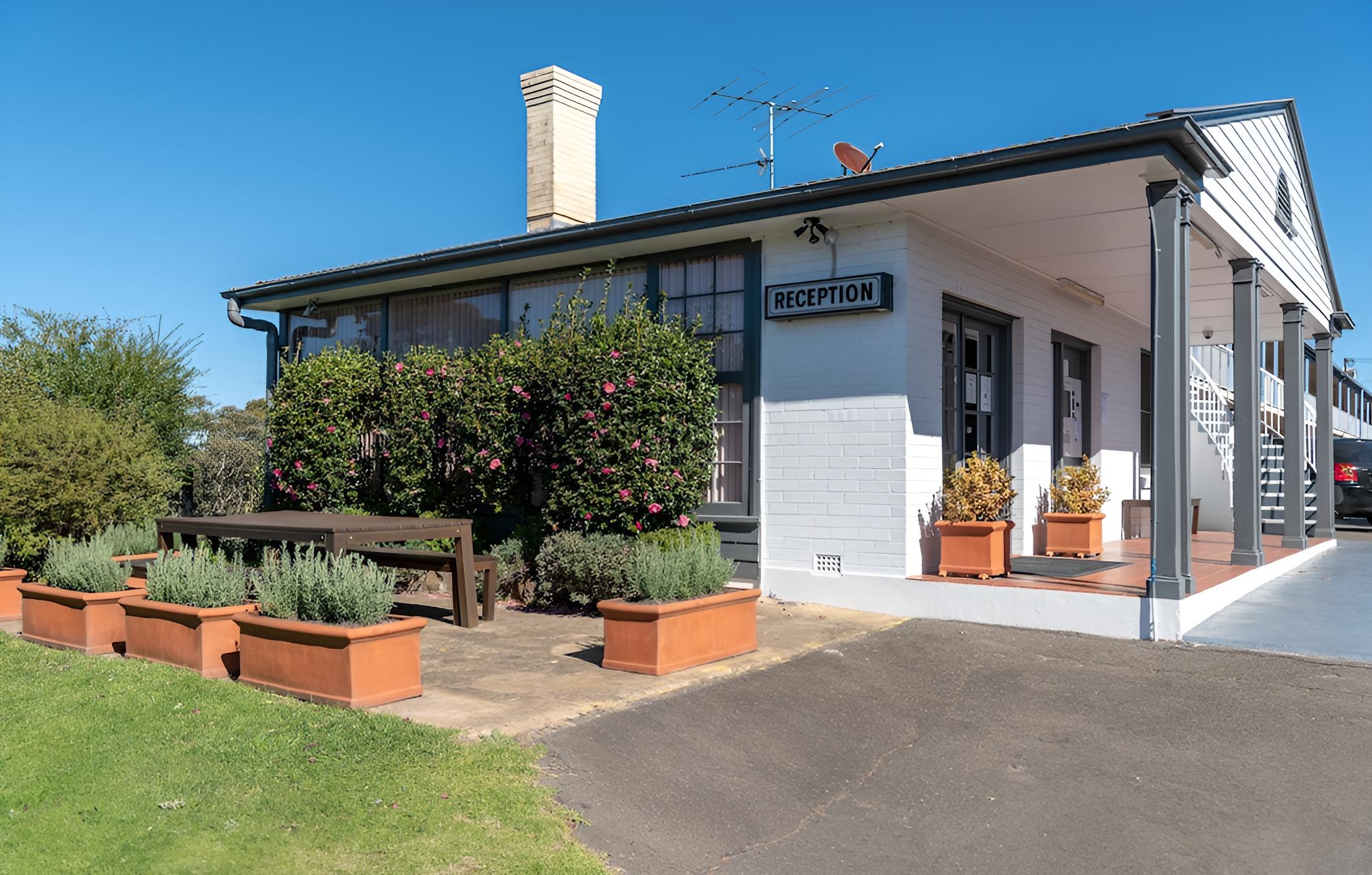 Blue Mountains G'day Motel