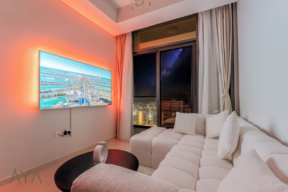 Aya - Luxury Living in 2BR at Aykon City