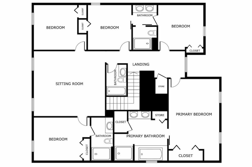 Championsgate Resort 6 Bedroom Private Pool Home with Theater 6 Home