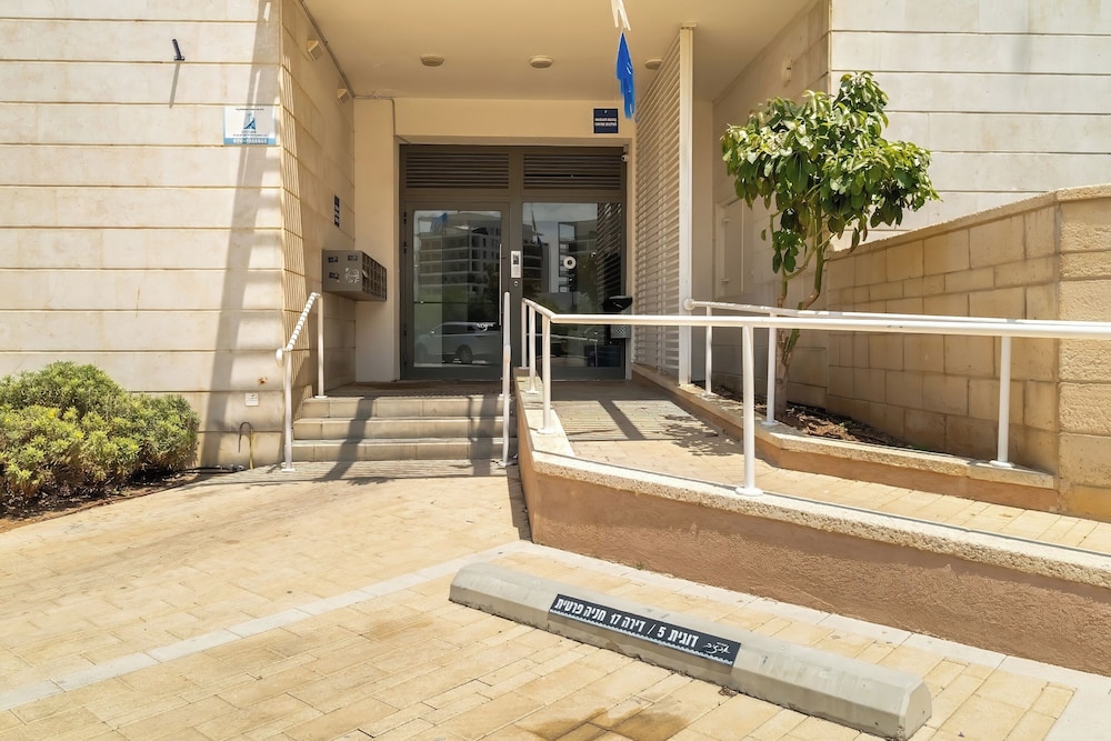 Achziv Bright Garden Stay by Sea N' Rent