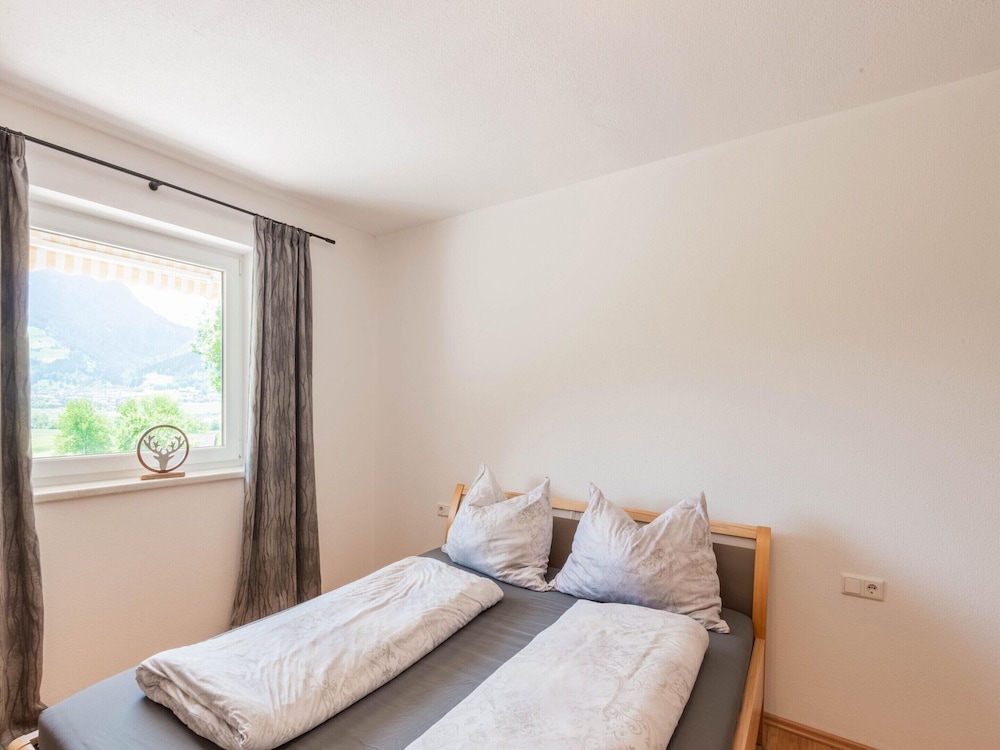 Apartment in Zillertal Near Spieljochbahn