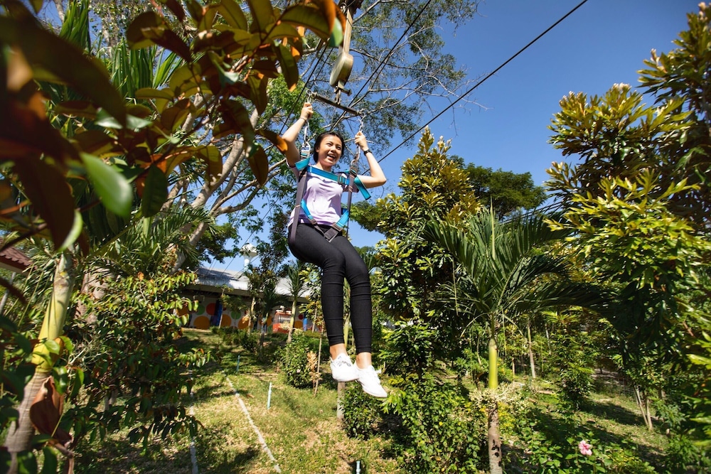 Khaoyai Fantasy Resort
