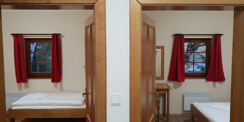 Holiday Home in Zacler by Family Ski Park