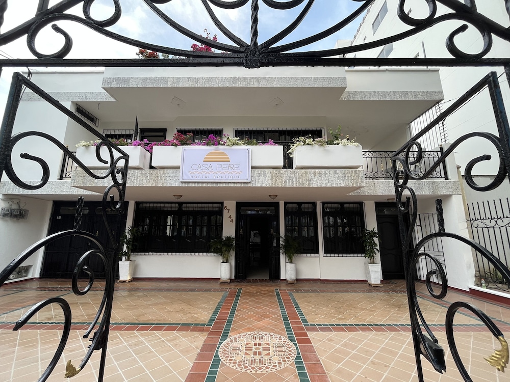 Hostal Boutique Casa Pere