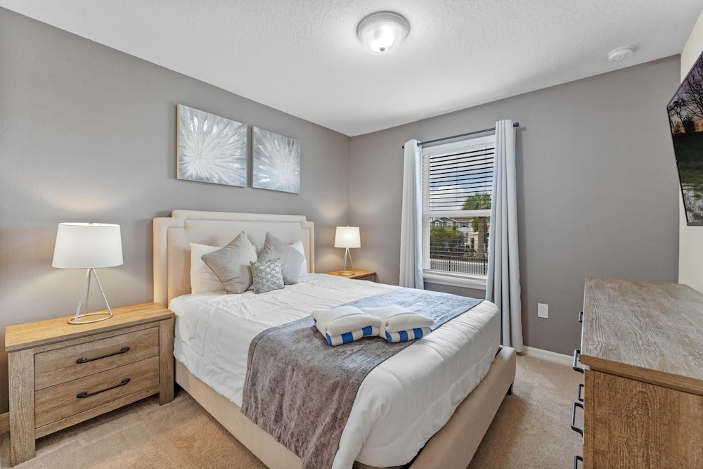 117 JW - 5BR Resort Townhome Private Pool view 5
