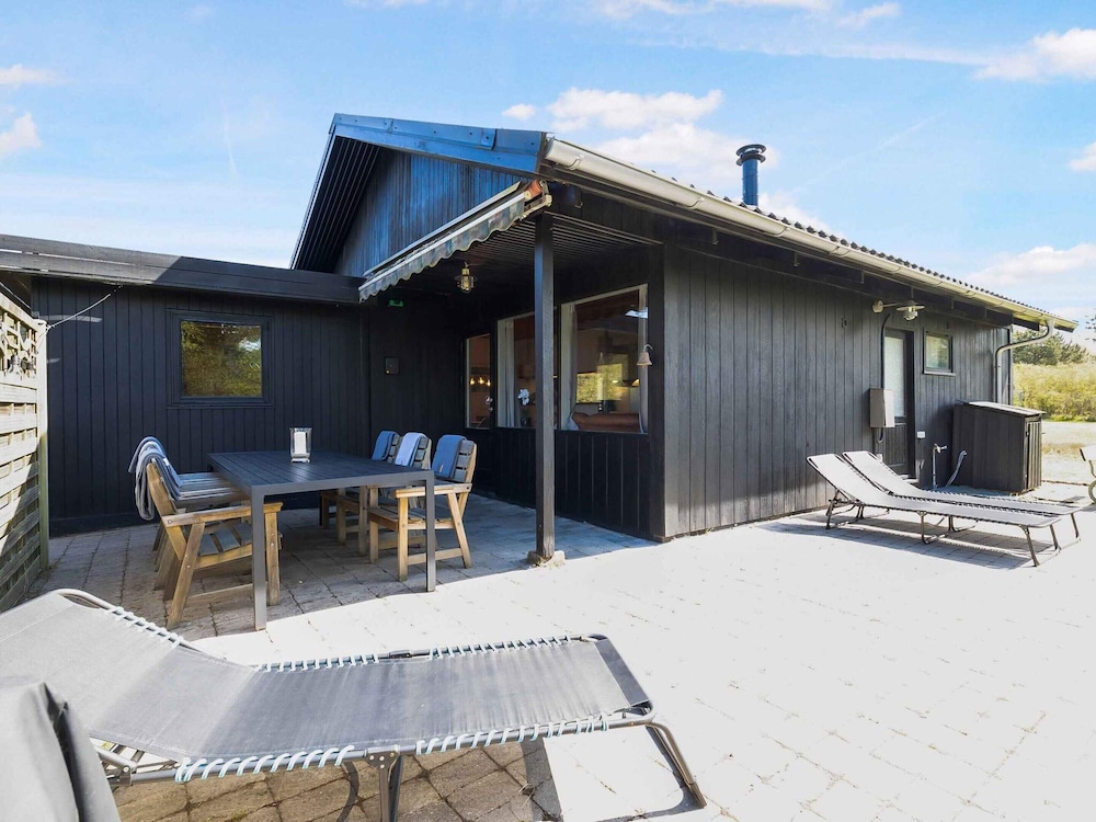 5 Star Holiday Home in Nykobing Sj
