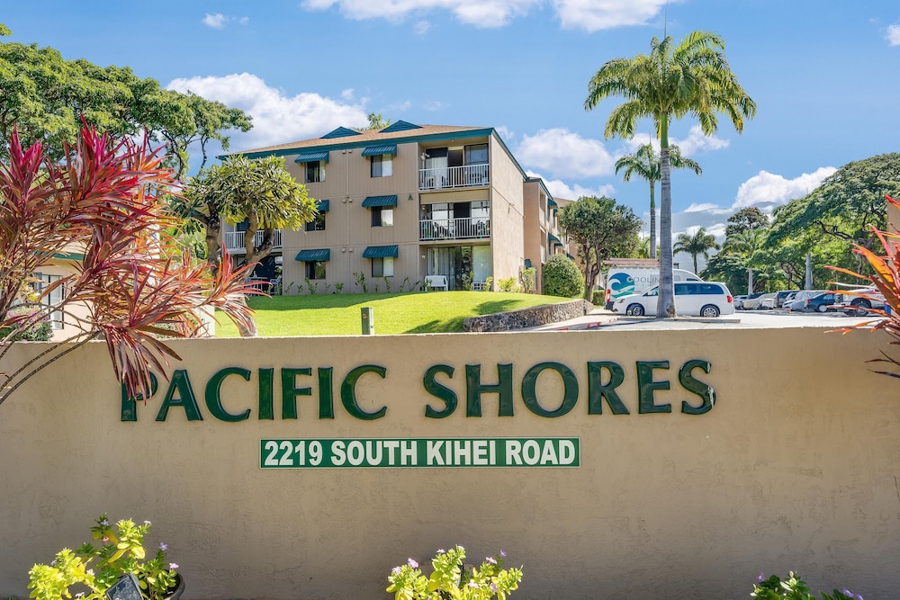 Pacific Shores B303 in Kihei