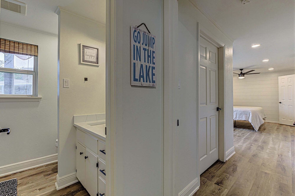 Triple L! Waterfront w/ Private Boat Dock!