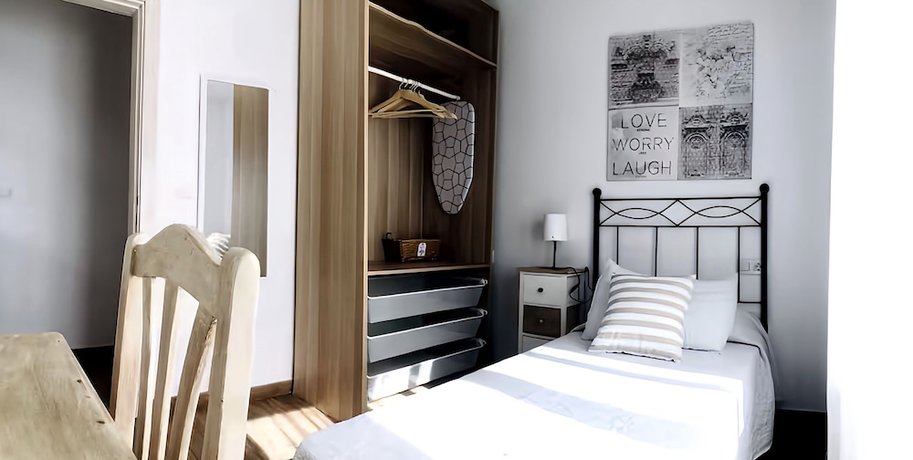 Apartment Alegranza in the Beautiful Village of Mozaga, Lanzarote