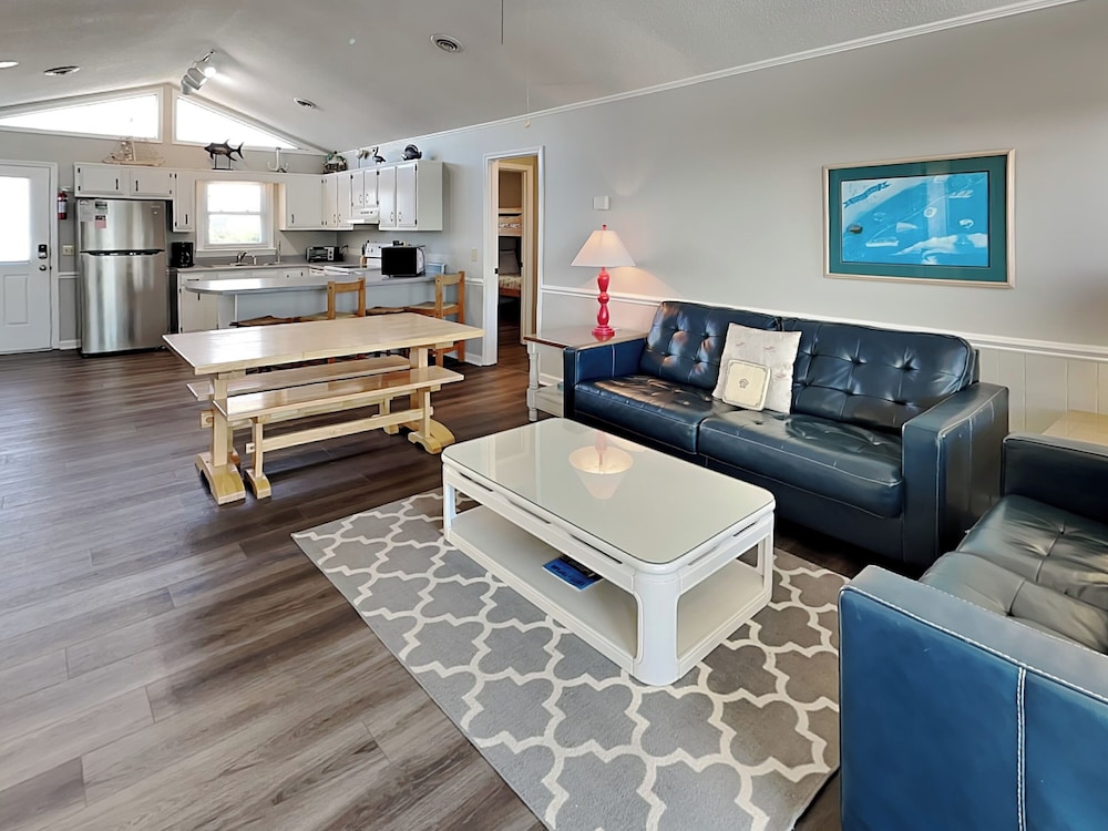 Bungalow by the Sea by Topsail Realty