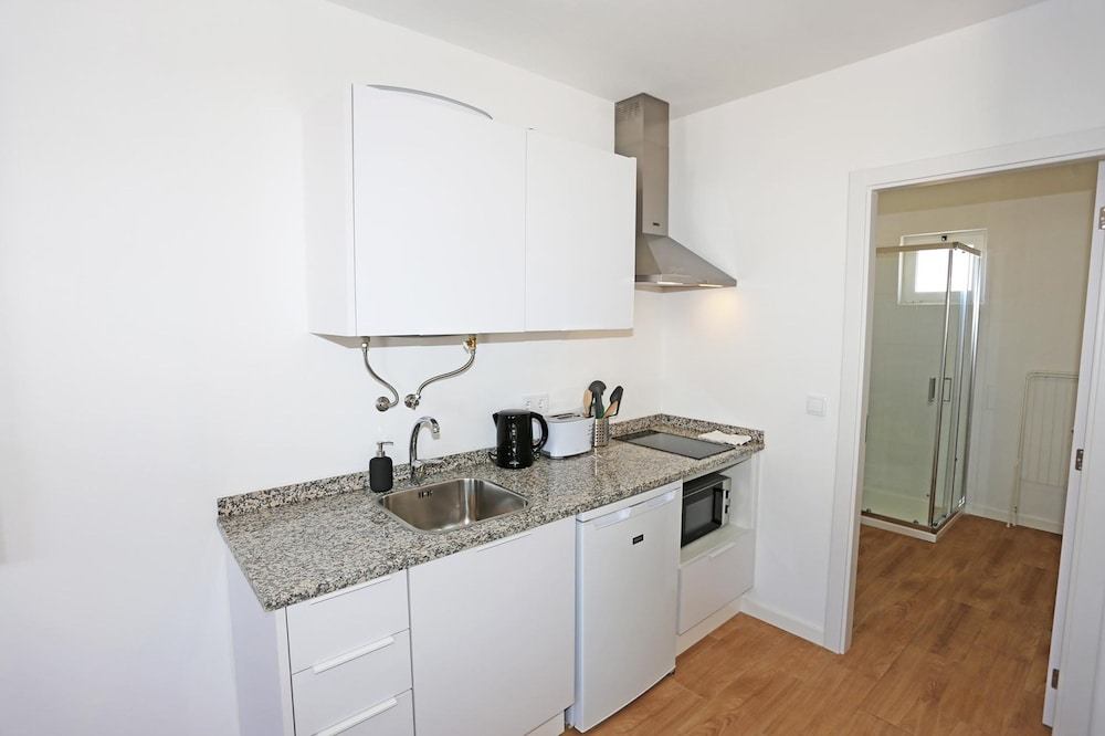X 07 - 1 Bed Apartment in Quinta da Ponte