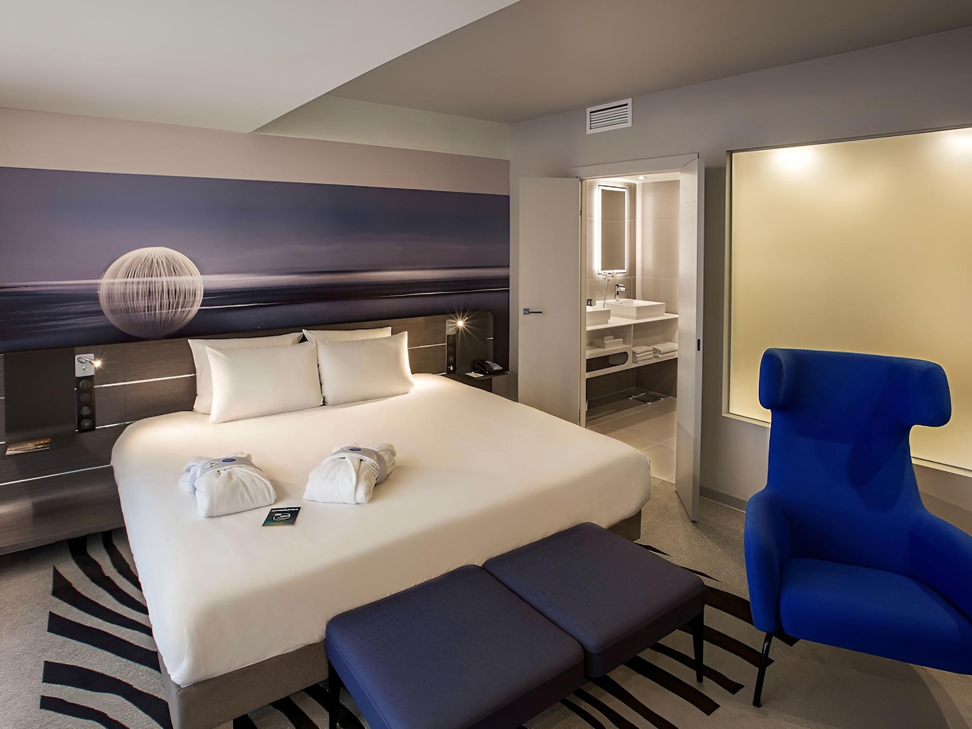 Novotel Moscow City