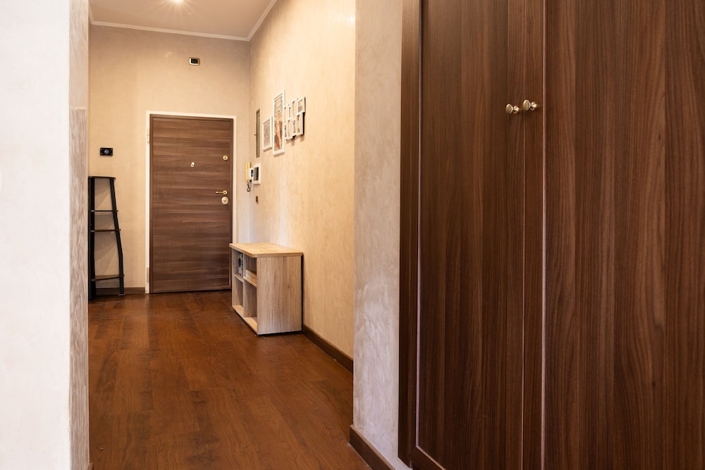 Caffarella Suite in Rome