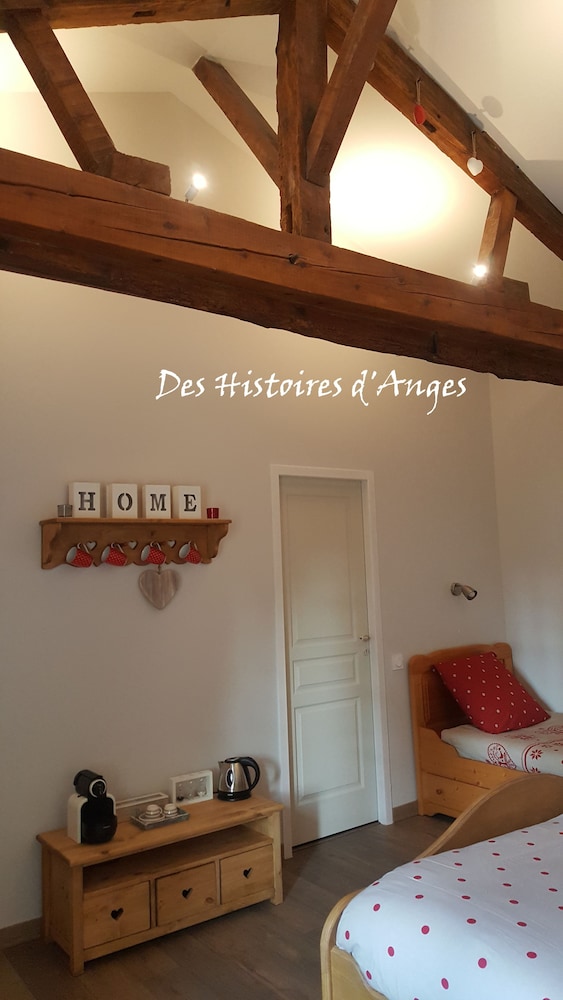 B&B & Spa Des Histoires d'Anges, photo 44