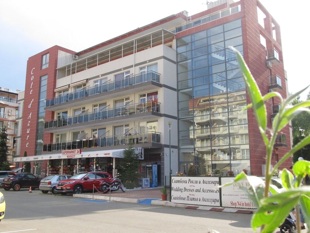 Nessebar Vacations - Aparthotel Cote dAzure - Property Image 4