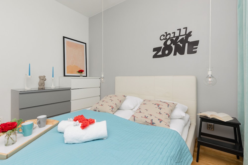 Modern Apartment Bemowo by Renters view 3