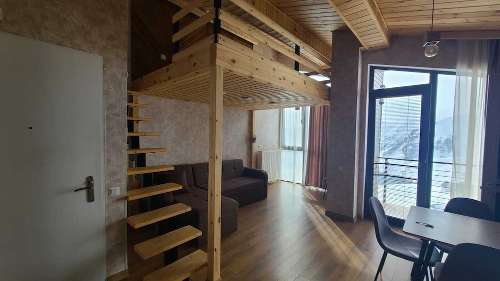Gudauri Winter House