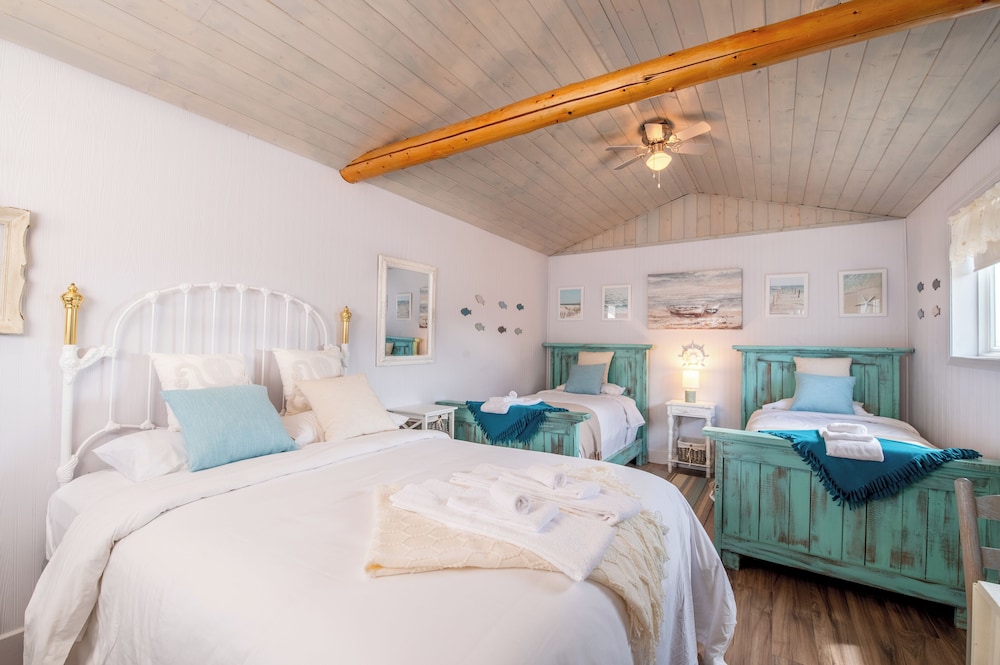 Prairie Junction Cabins Stettler