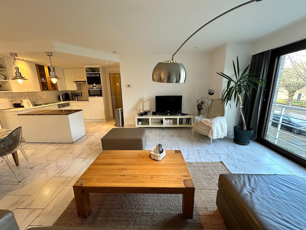 Apartment in Nieuwpoort Near Town