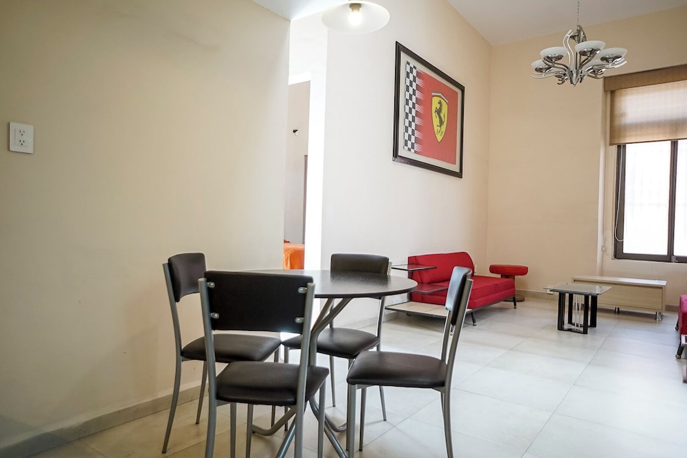 Apartamento Morelos SLP Centro Historico