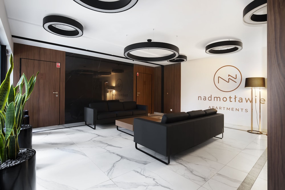 Elite Apartments Nadmotławie Prestige view 4