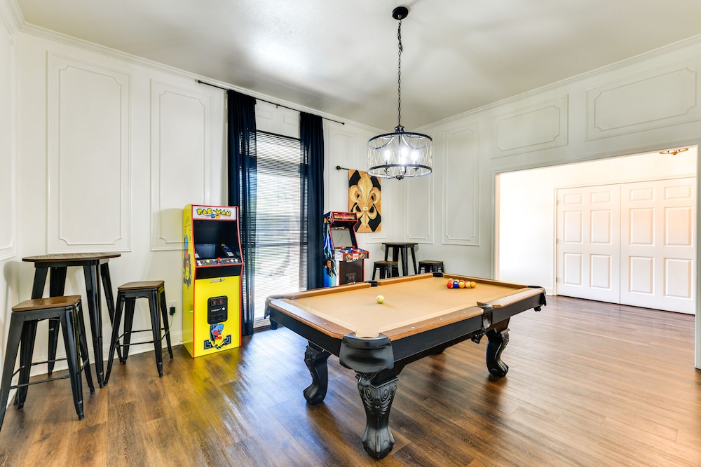 activities & amenities