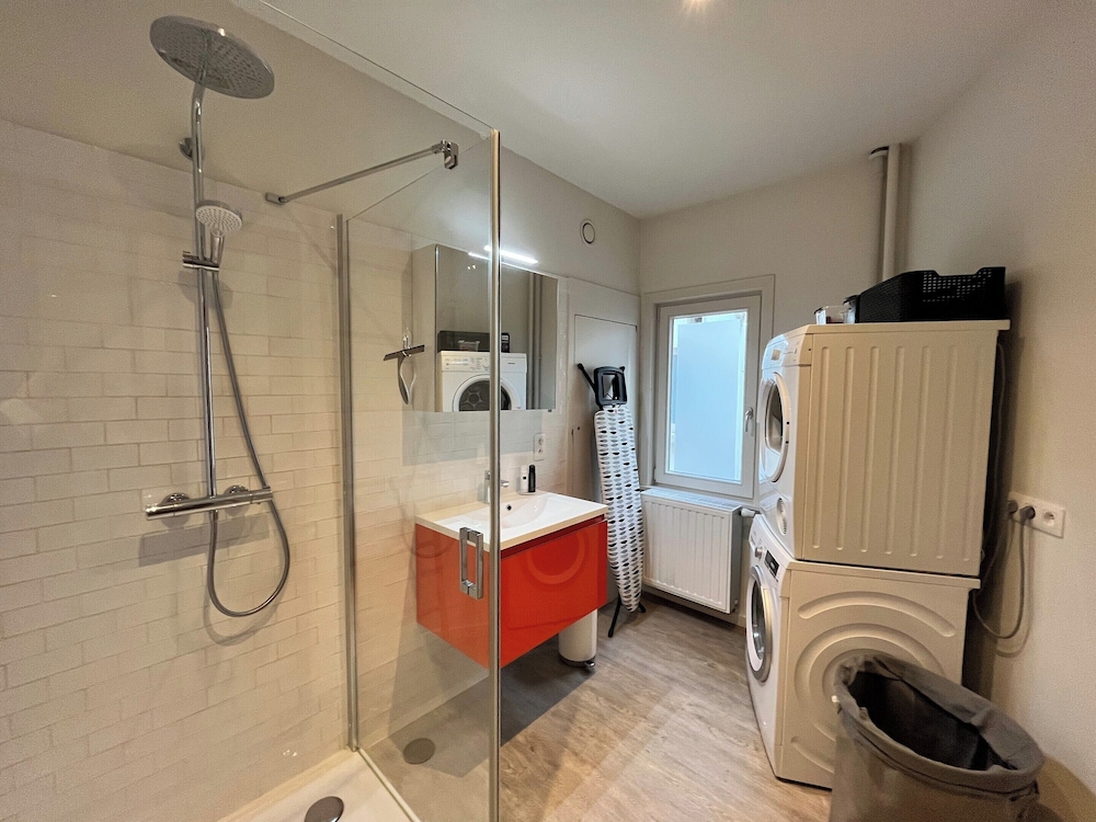 Apartment Nieuwpoort Near the Beach